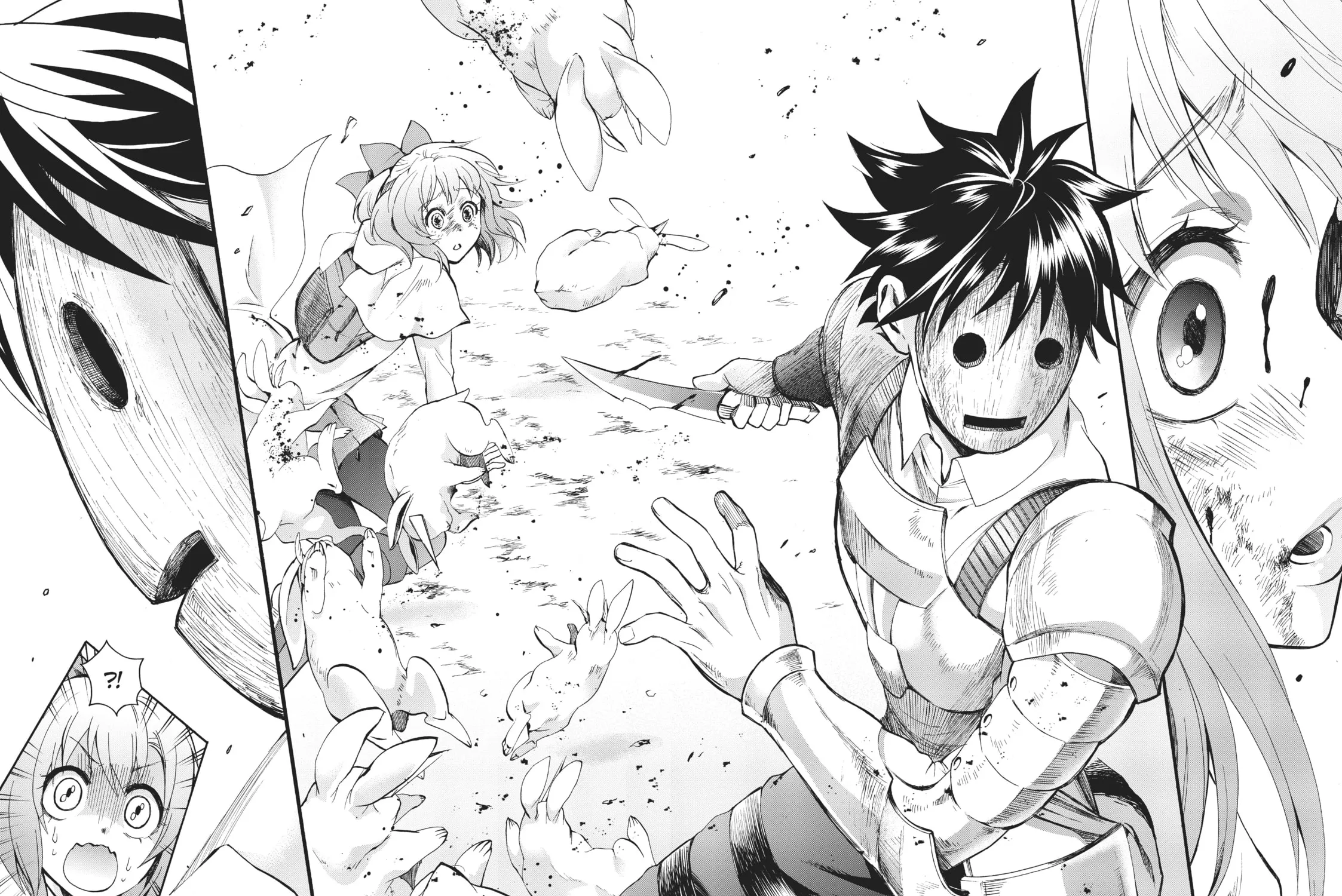 CALL TO ADVENTURE! Defeating Dungeons with a Skill Board Chapter 4 page 39 - 