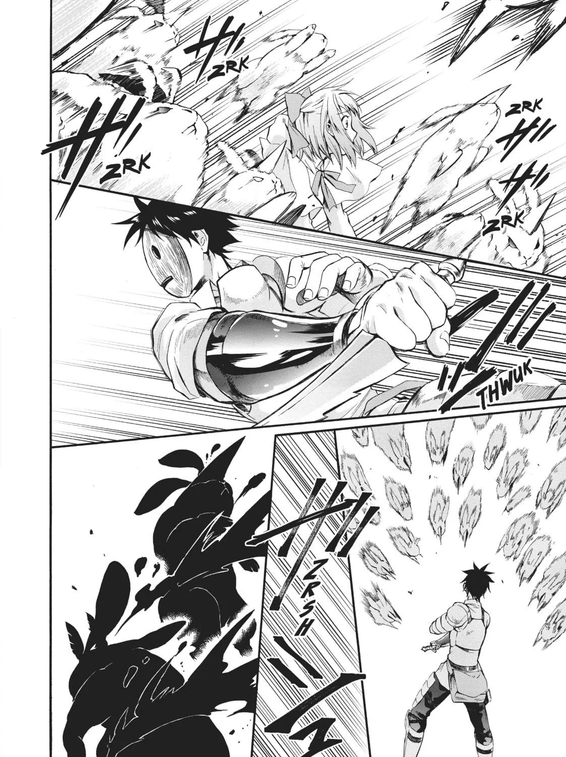 CALL TO ADVENTURE! Defeating Dungeons with a Skill Board Chapter 4 page 41 - 