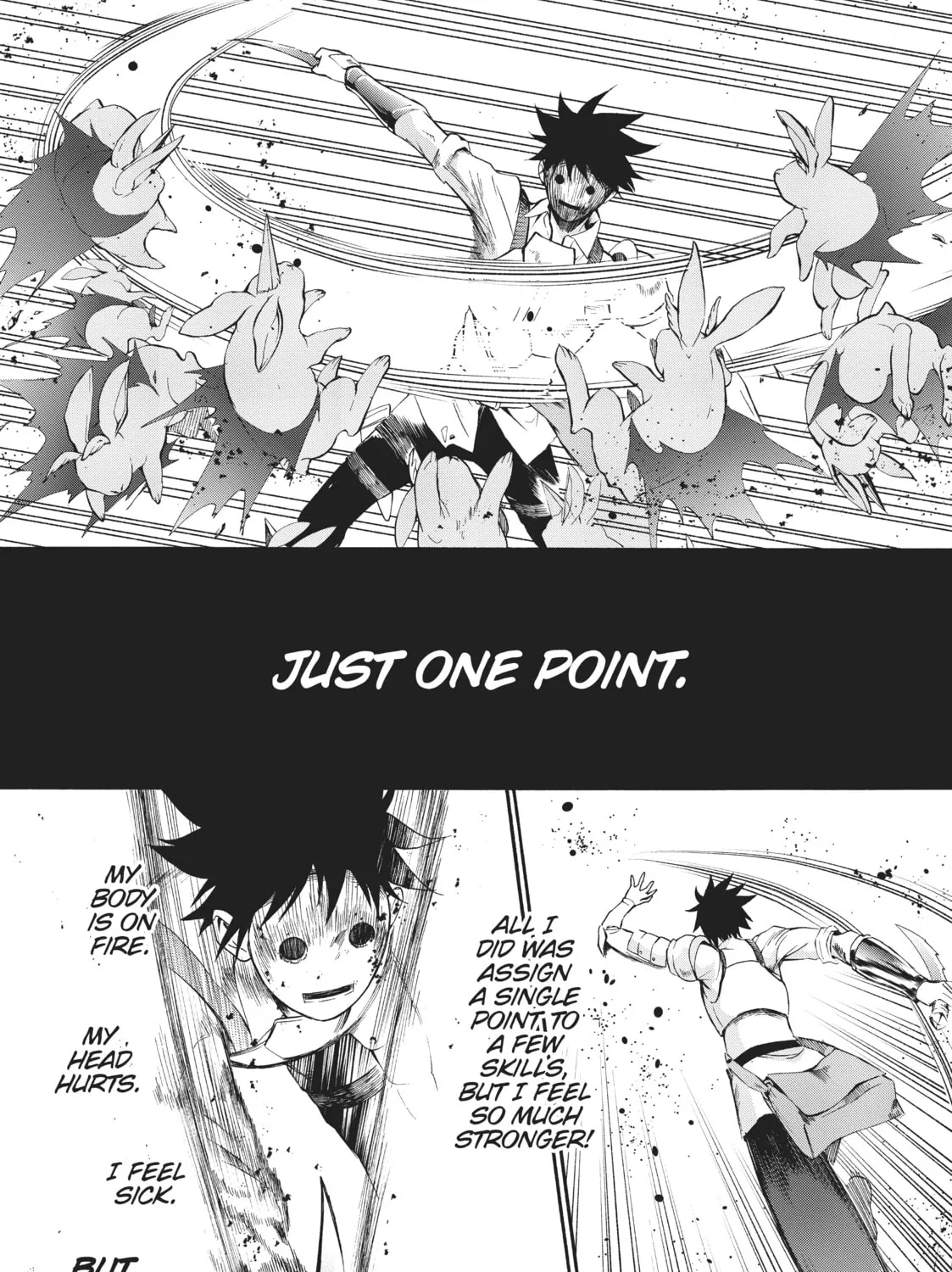 CALL TO ADVENTURE! Defeating Dungeons with a Skill Board Chapter 4 page 43 - 
