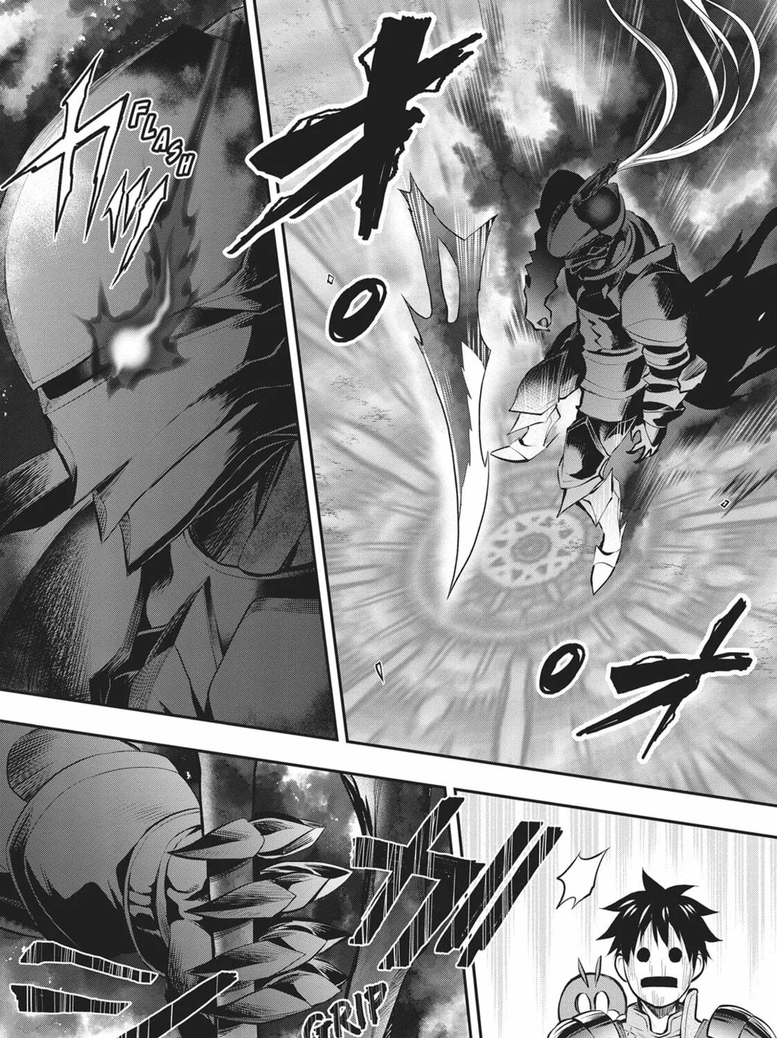 CALL TO ADVENTURE! Defeating Dungeons with a Skill Board Chapter 40 page 19 - 