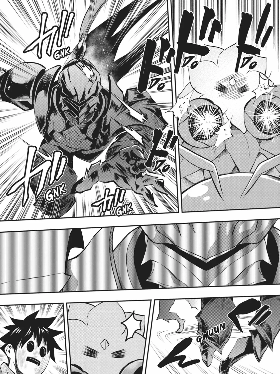 CALL TO ADVENTURE! Defeating Dungeons with a Skill Board Chapter 40 page 27 - 