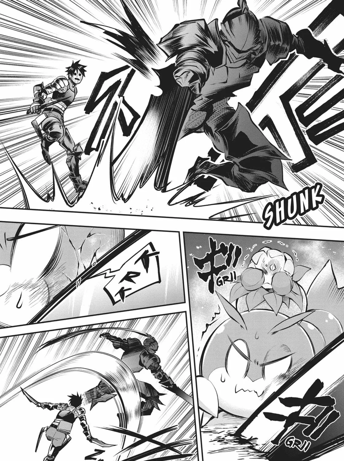 CALL TO ADVENTURE! Defeating Dungeons with a Skill Board Chapter 40 page 29 - 