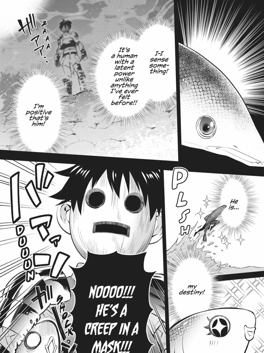 CALL TO ADVENTURE! Defeating Dungeons with a Skill Board Chapter 40 page 5 - 