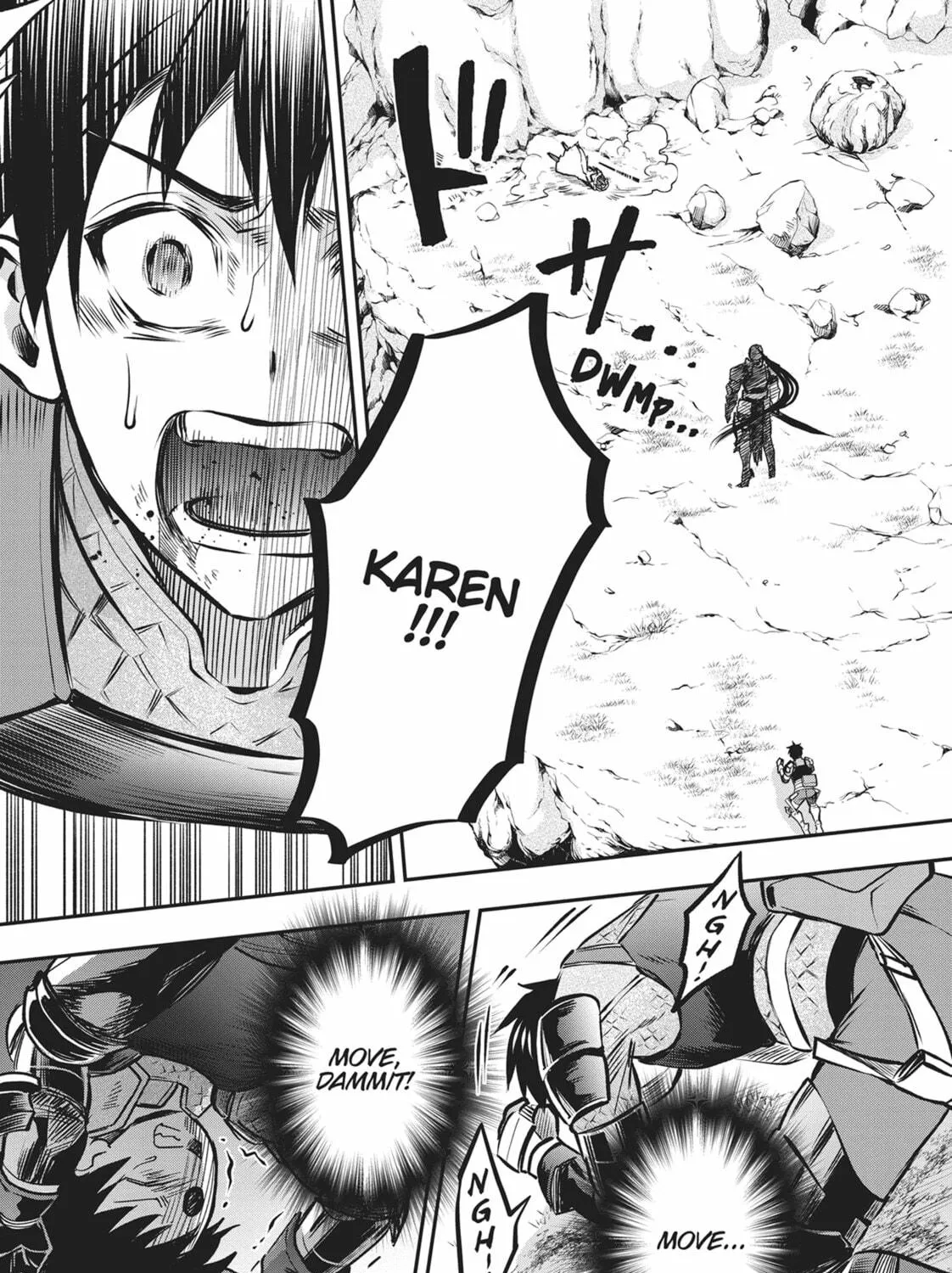 CALL TO ADVENTURE! Defeating Dungeons with a Skill Board Chapter 40 page 41 - 
