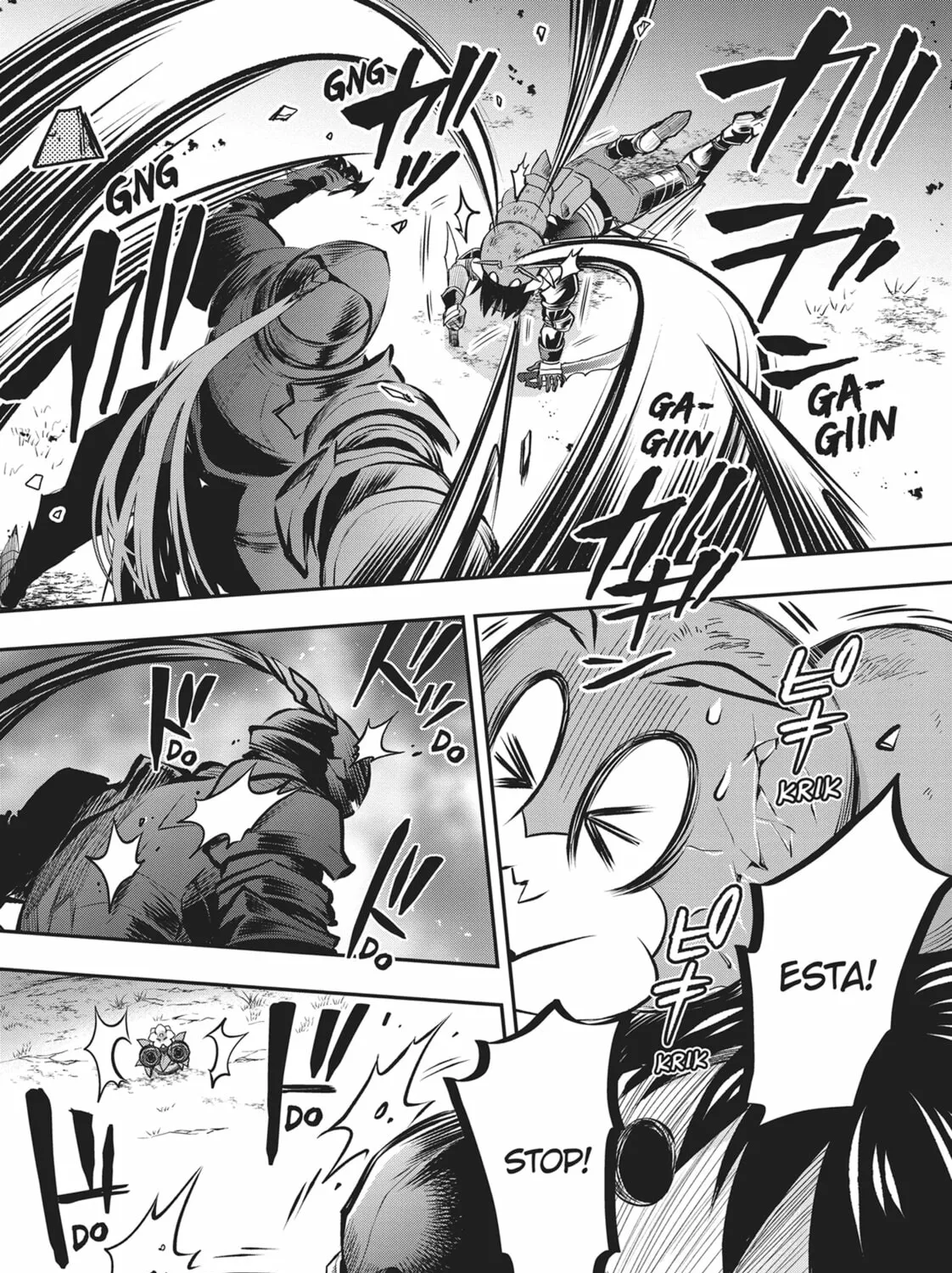 CALL TO ADVENTURE! Defeating Dungeons with a Skill Board Chapter 40 page 45 - 