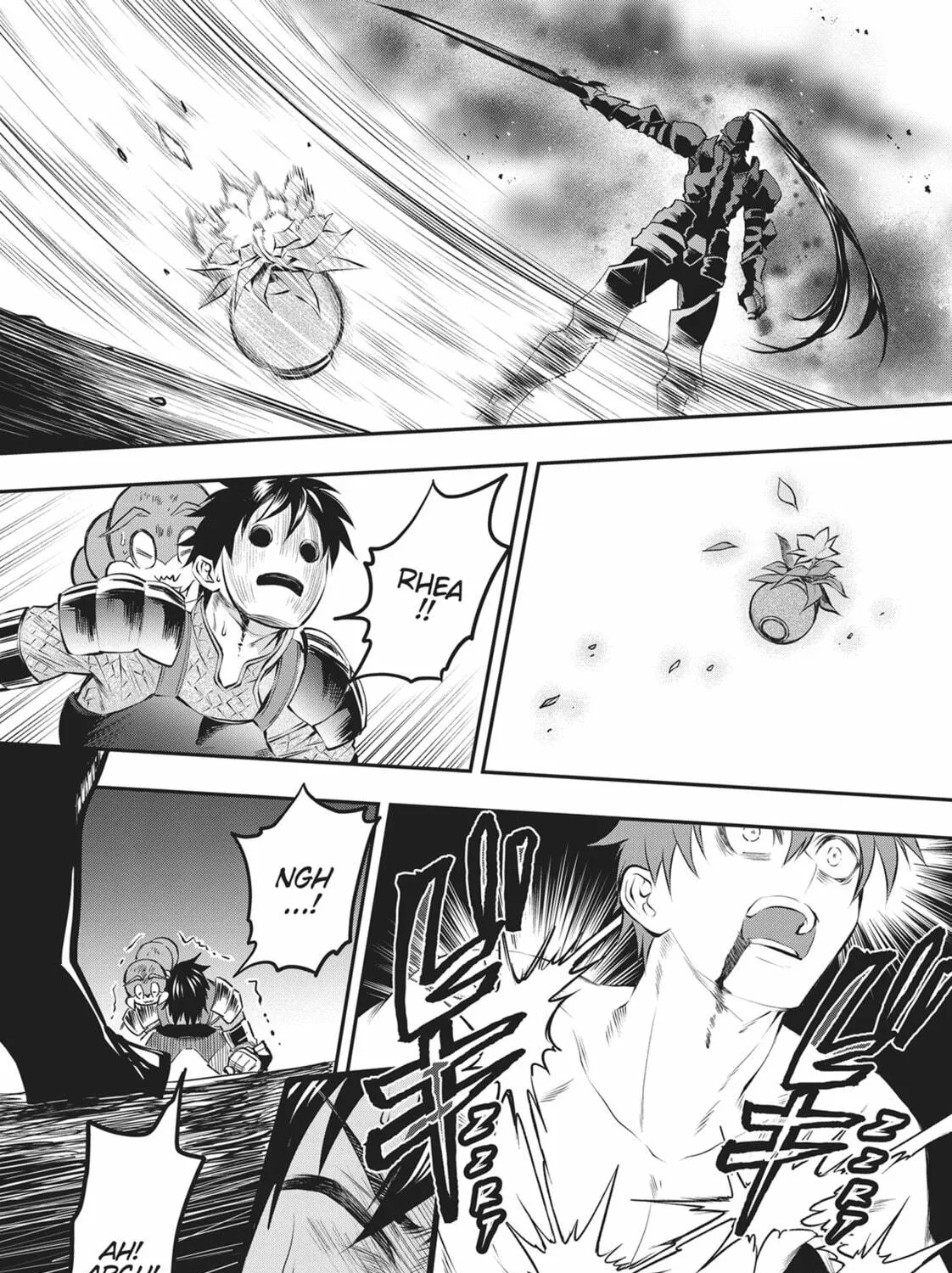 CALL TO ADVENTURE! Defeating Dungeons with a Skill Board Chapter 40 page 47 - 
