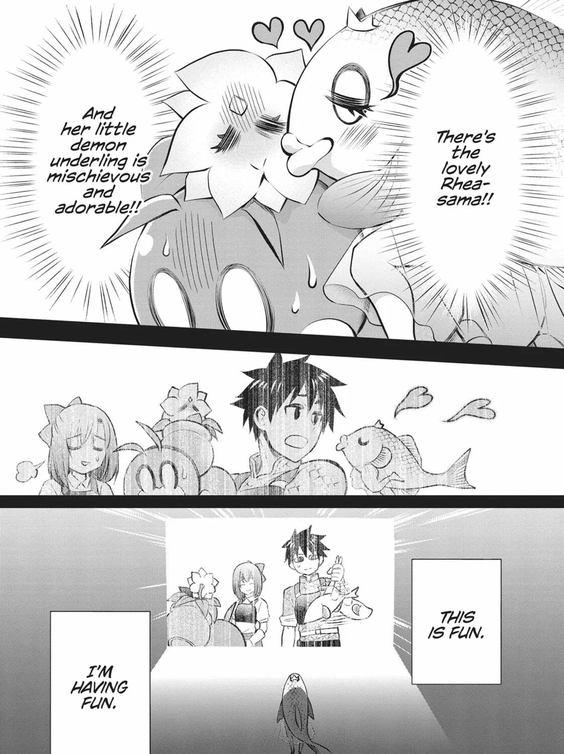 CALL TO ADVENTURE! Defeating Dungeons with a Skill Board Chapter 40 page 9 - 