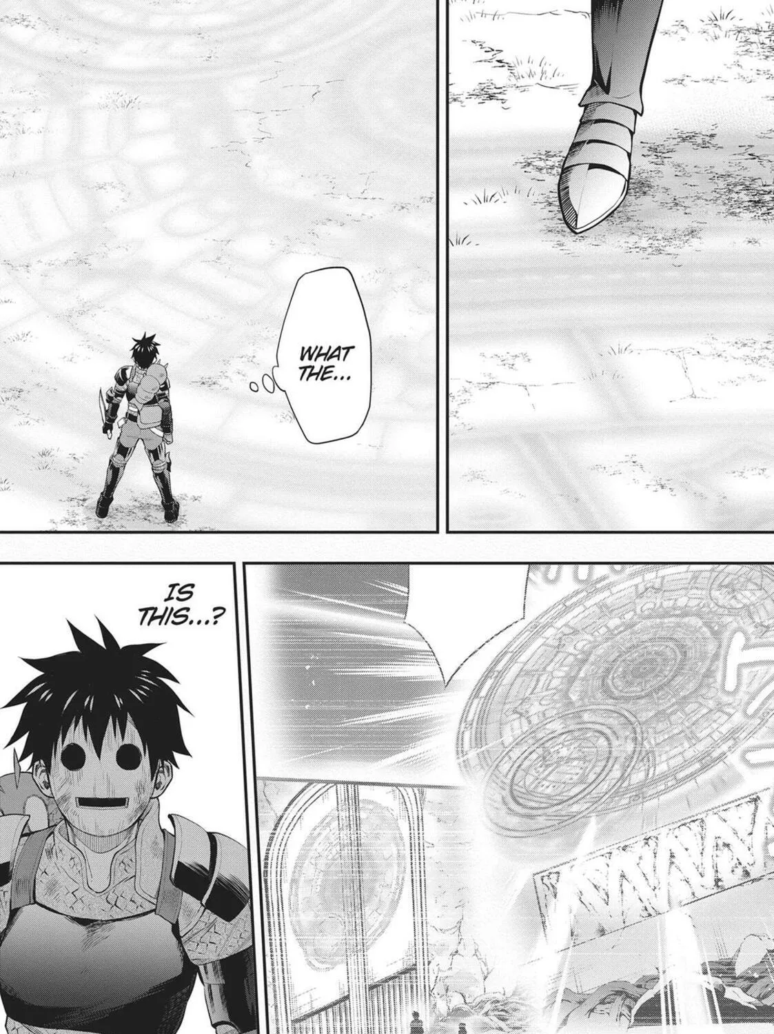 CALL TO ADVENTURE! Defeating Dungeons with a Skill Board Chapter 41 page 13 - 