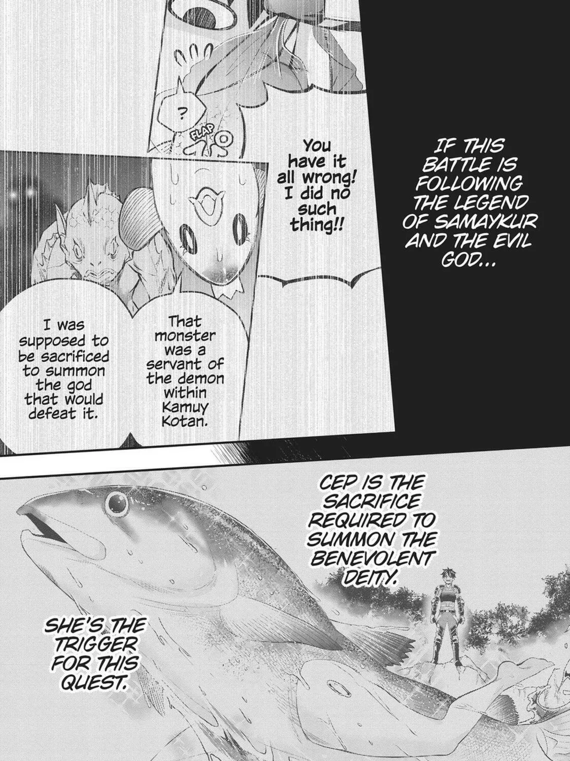CALL TO ADVENTURE! Defeating Dungeons with a Skill Board Chapter 41 page 23 - 