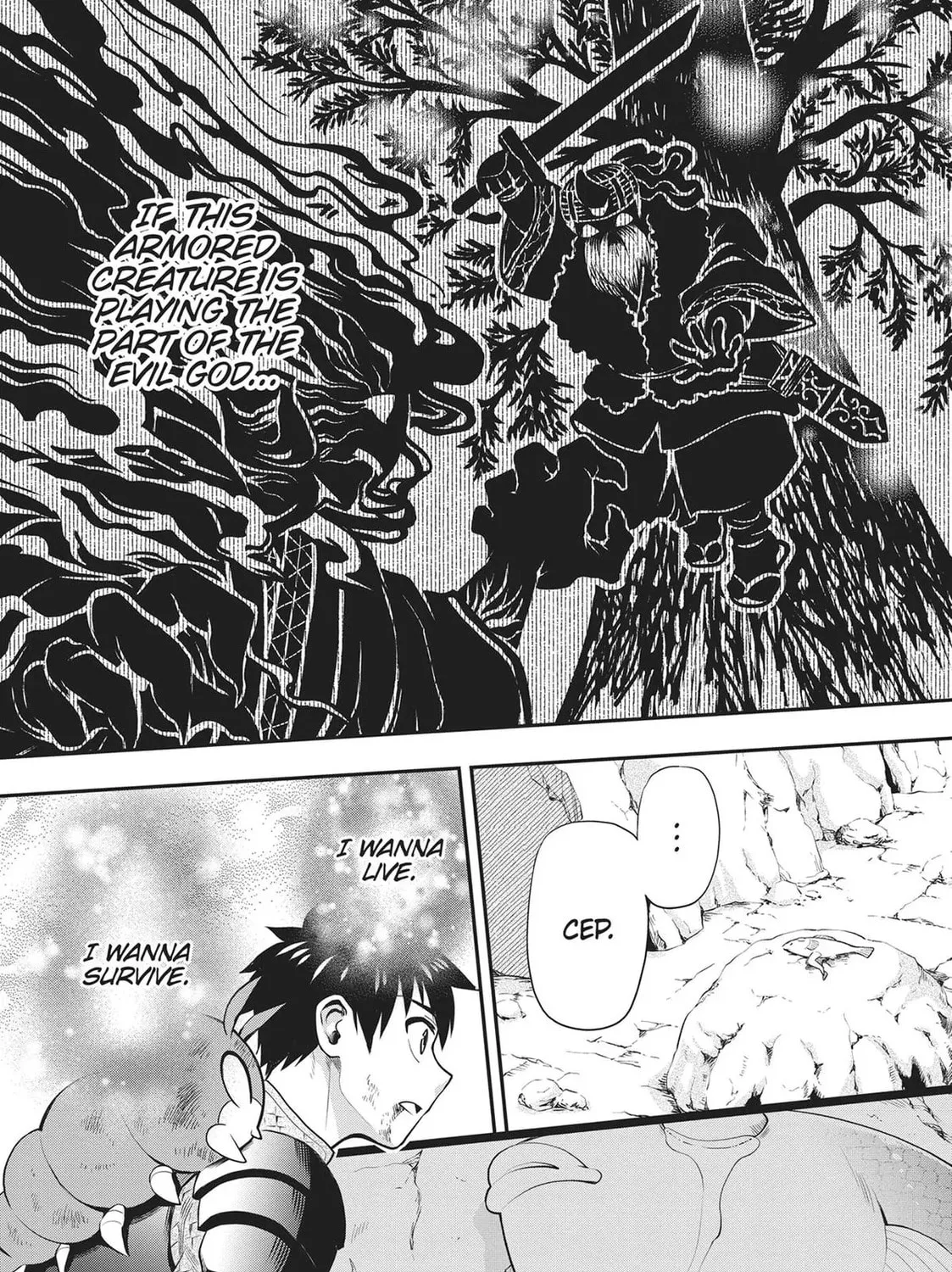 CALL TO ADVENTURE! Defeating Dungeons with a Skill Board Chapter 41 page 25 - 