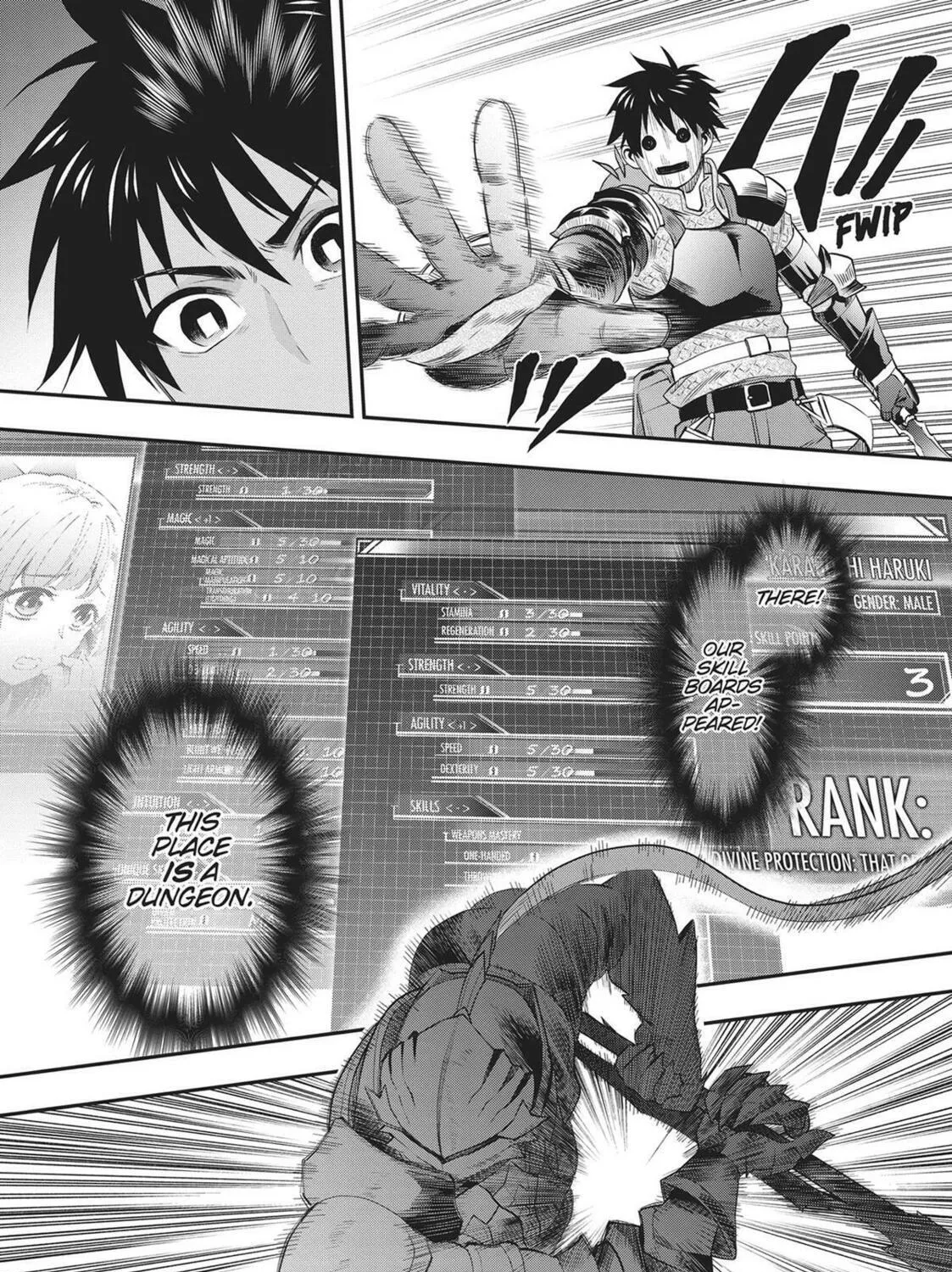 CALL TO ADVENTURE! Defeating Dungeons with a Skill Board Chapter 41 page 29 - 