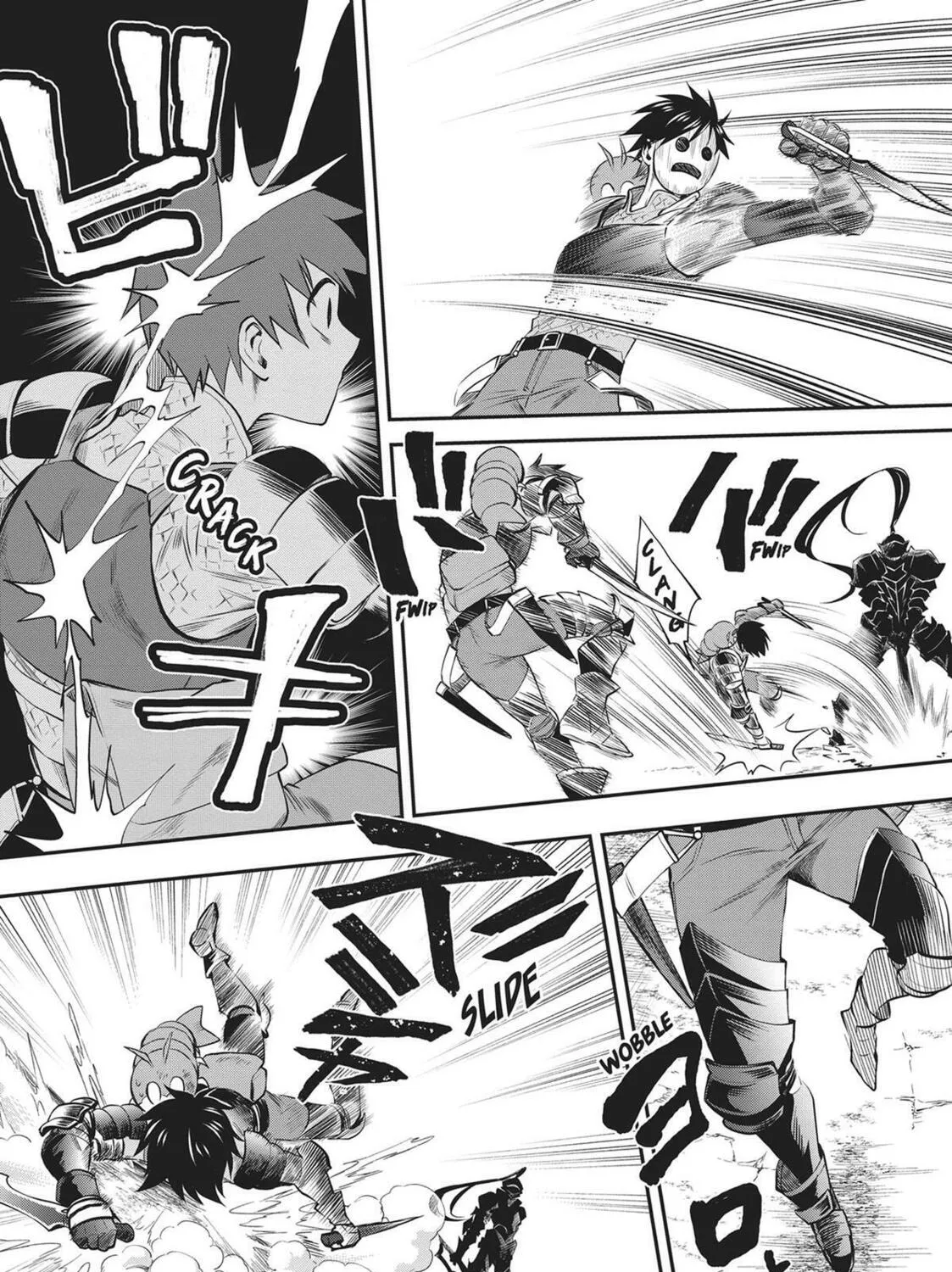 CALL TO ADVENTURE! Defeating Dungeons with a Skill Board Chapter 41 page 31 - 