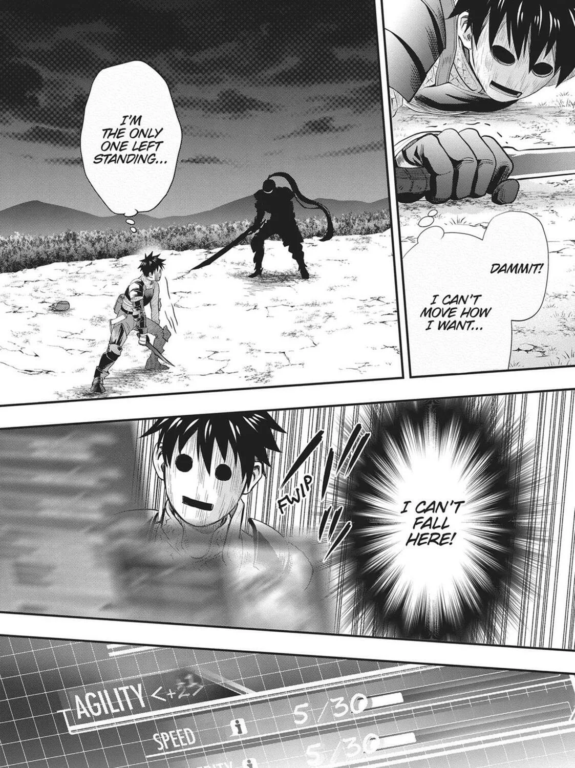 CALL TO ADVENTURE! Defeating Dungeons with a Skill Board Chapter 41 page 33 - 