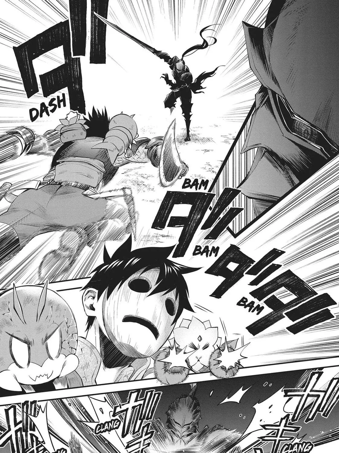 CALL TO ADVENTURE! Defeating Dungeons with a Skill Board Chapter 41 page 39 - 