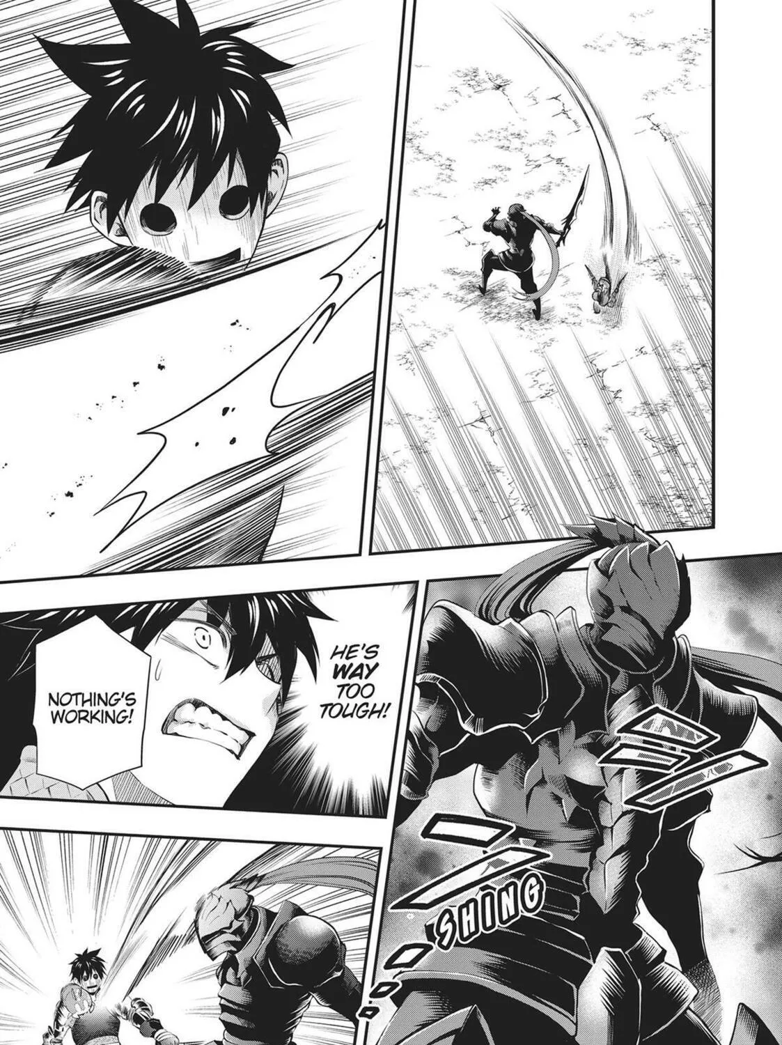 CALL TO ADVENTURE! Defeating Dungeons with a Skill Board Chapter 41 page 41 - 
