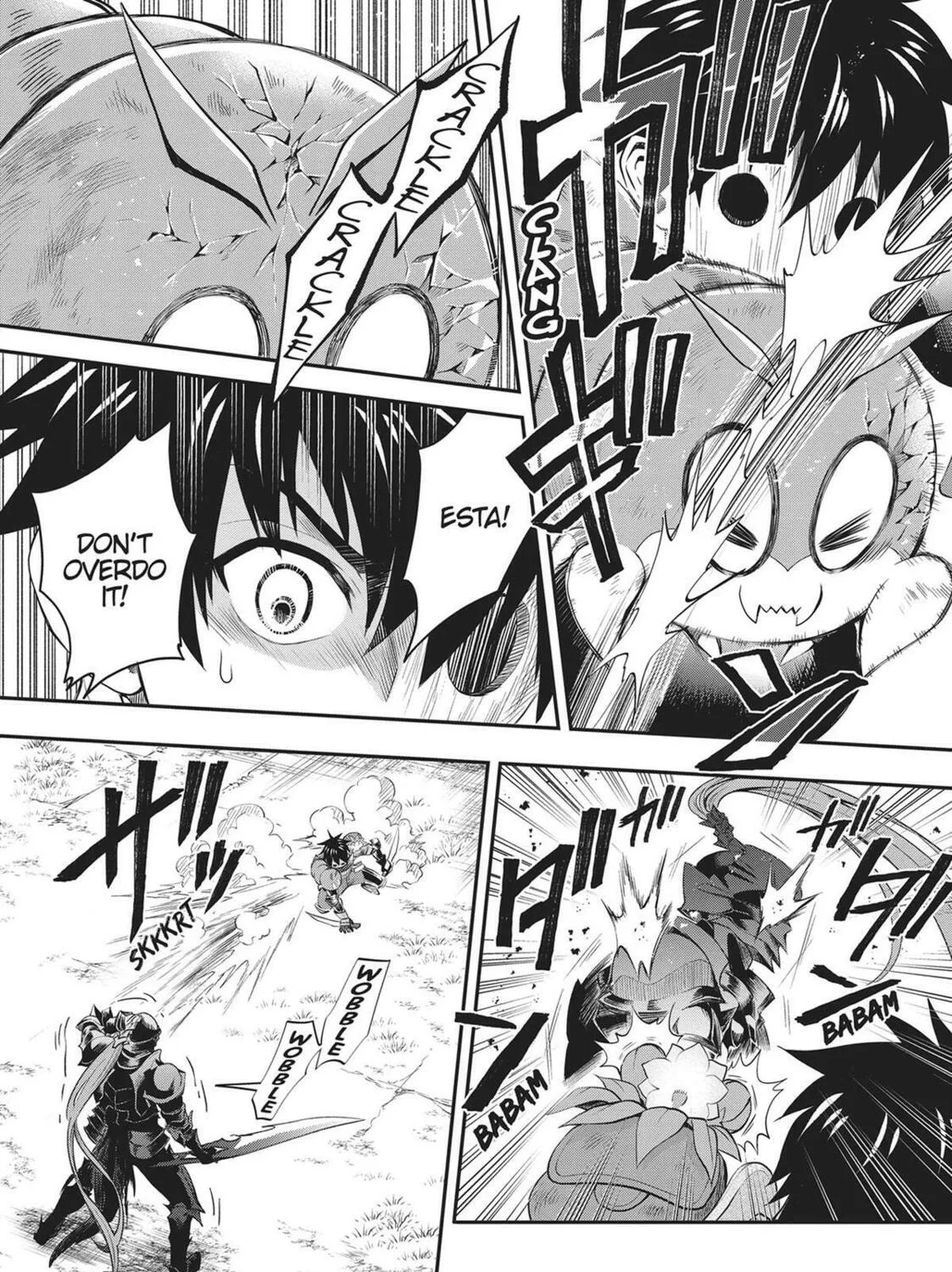 CALL TO ADVENTURE! Defeating Dungeons with a Skill Board Chapter 41 page 43 - 