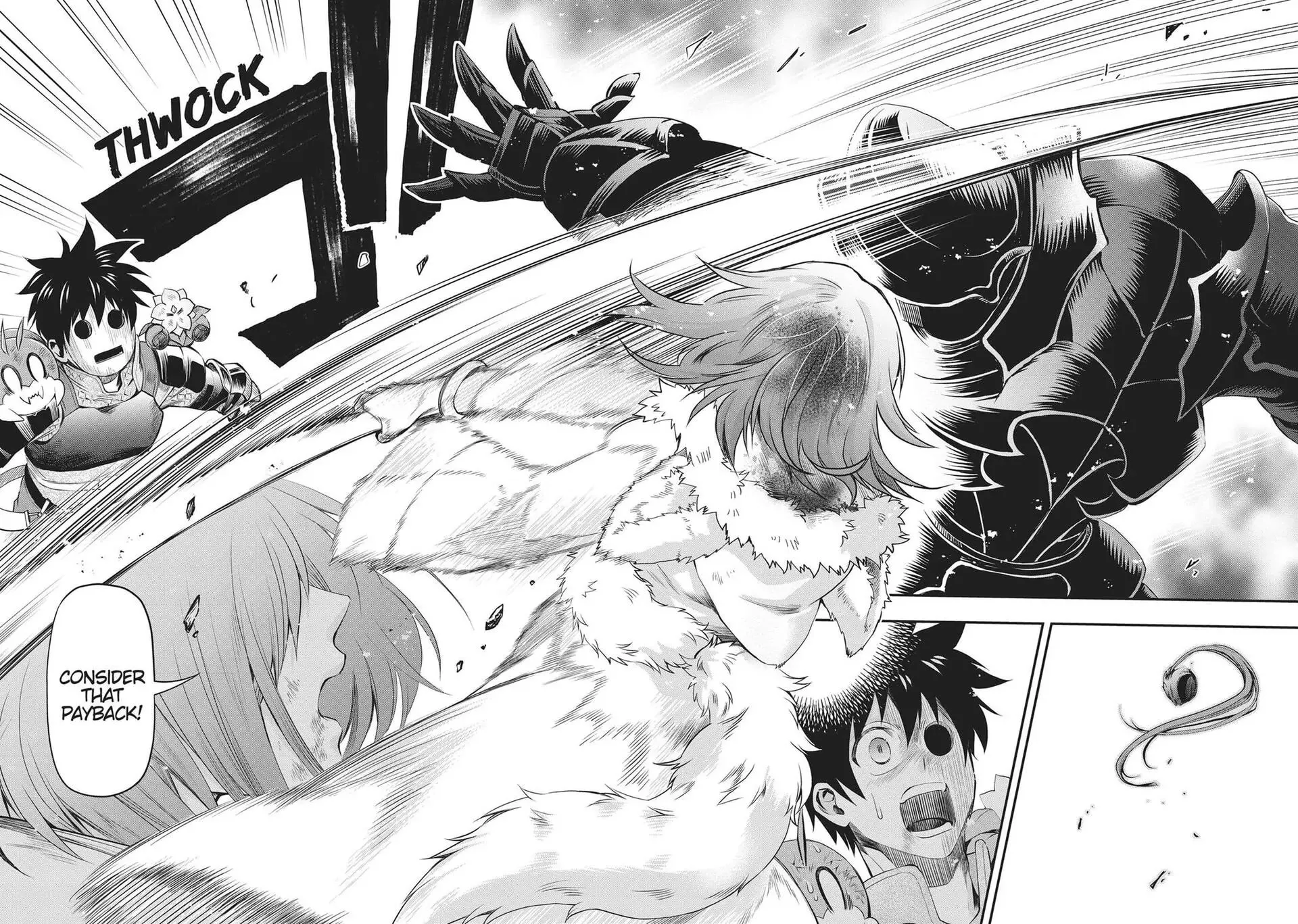 CALL TO ADVENTURE! Defeating Dungeons with a Skill Board Chapter 41 page 53 - 