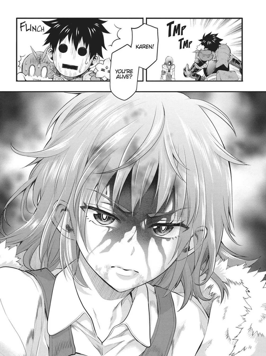 CALL TO ADVENTURE! Defeating Dungeons with a Skill Board Chapter 41 page 54 - 