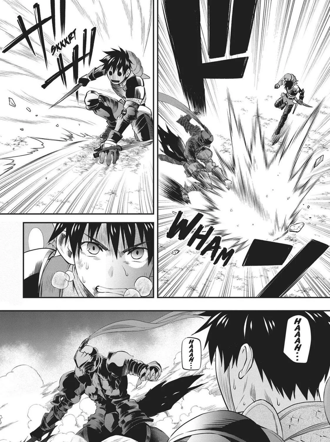 CALL TO ADVENTURE! Defeating Dungeons with a Skill Board Chapter 41 page 9 - 
