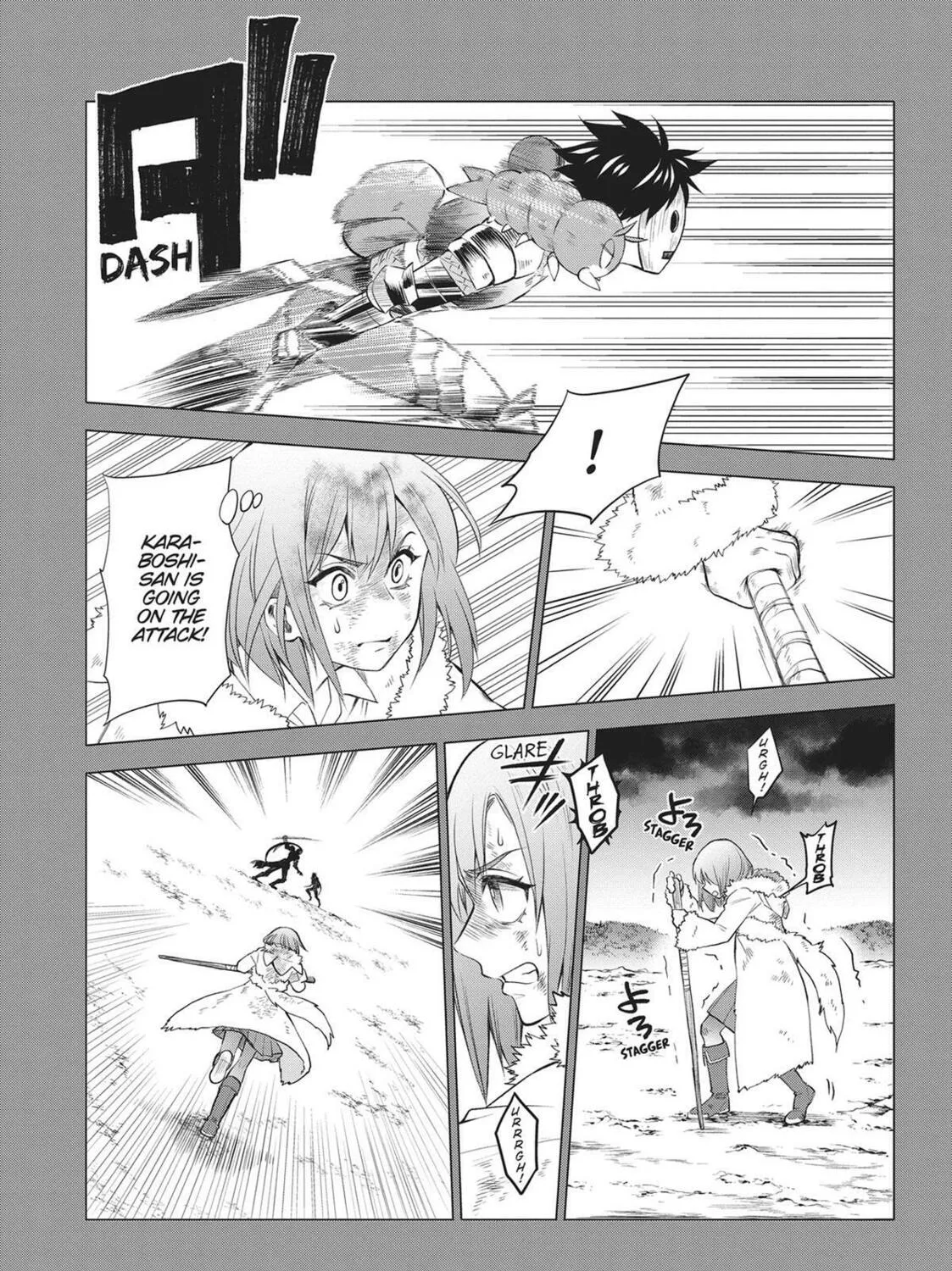 CALL TO ADVENTURE! Defeating Dungeons with a Skill Board Chapter 42 page 15 - 