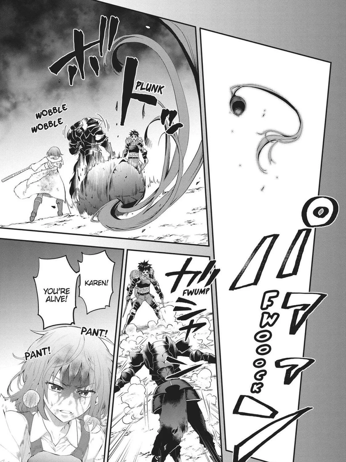CALL TO ADVENTURE! Defeating Dungeons with a Skill Board Chapter 42 page 21 - 