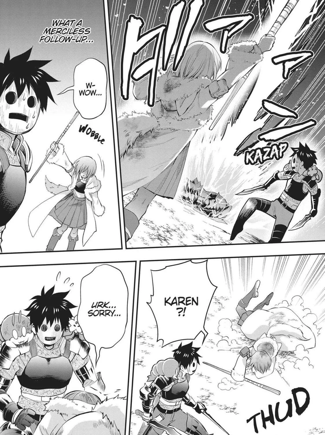 CALL TO ADVENTURE! Defeating Dungeons with a Skill Board Chapter 42 page 23 - 