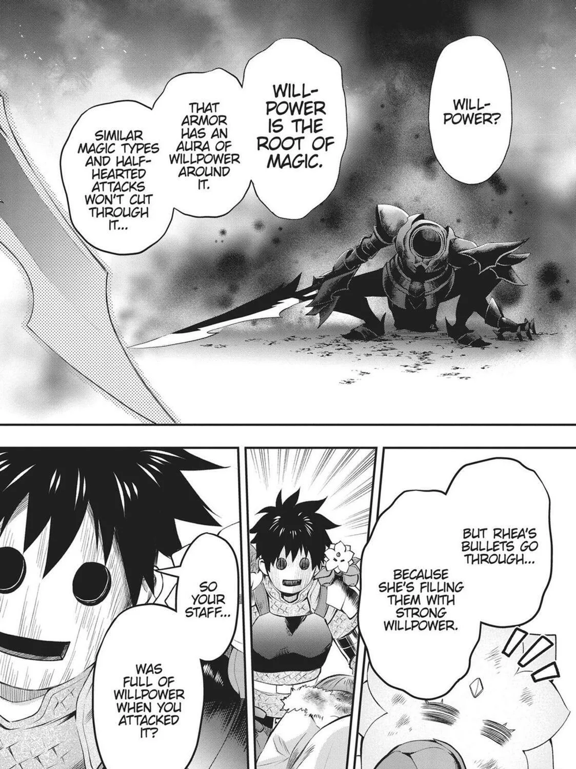 CALL TO ADVENTURE! Defeating Dungeons with a Skill Board Chapter 42 page 29 - 
