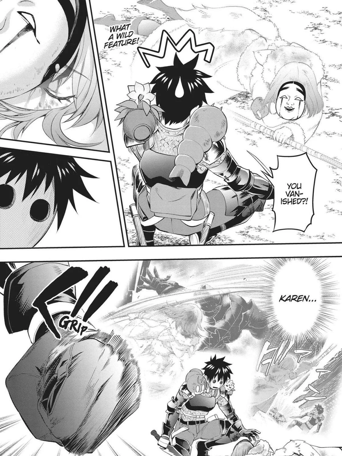 CALL TO ADVENTURE! Defeating Dungeons with a Skill Board Chapter 42 page 33 - 