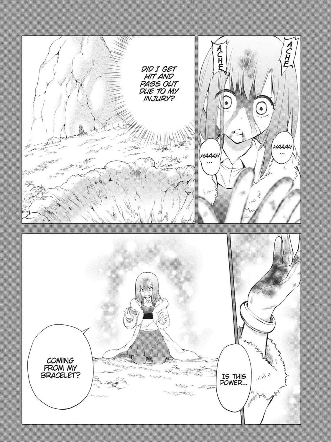 CALL TO ADVENTURE! Defeating Dungeons with a Skill Board Chapter 42 page 5 - 