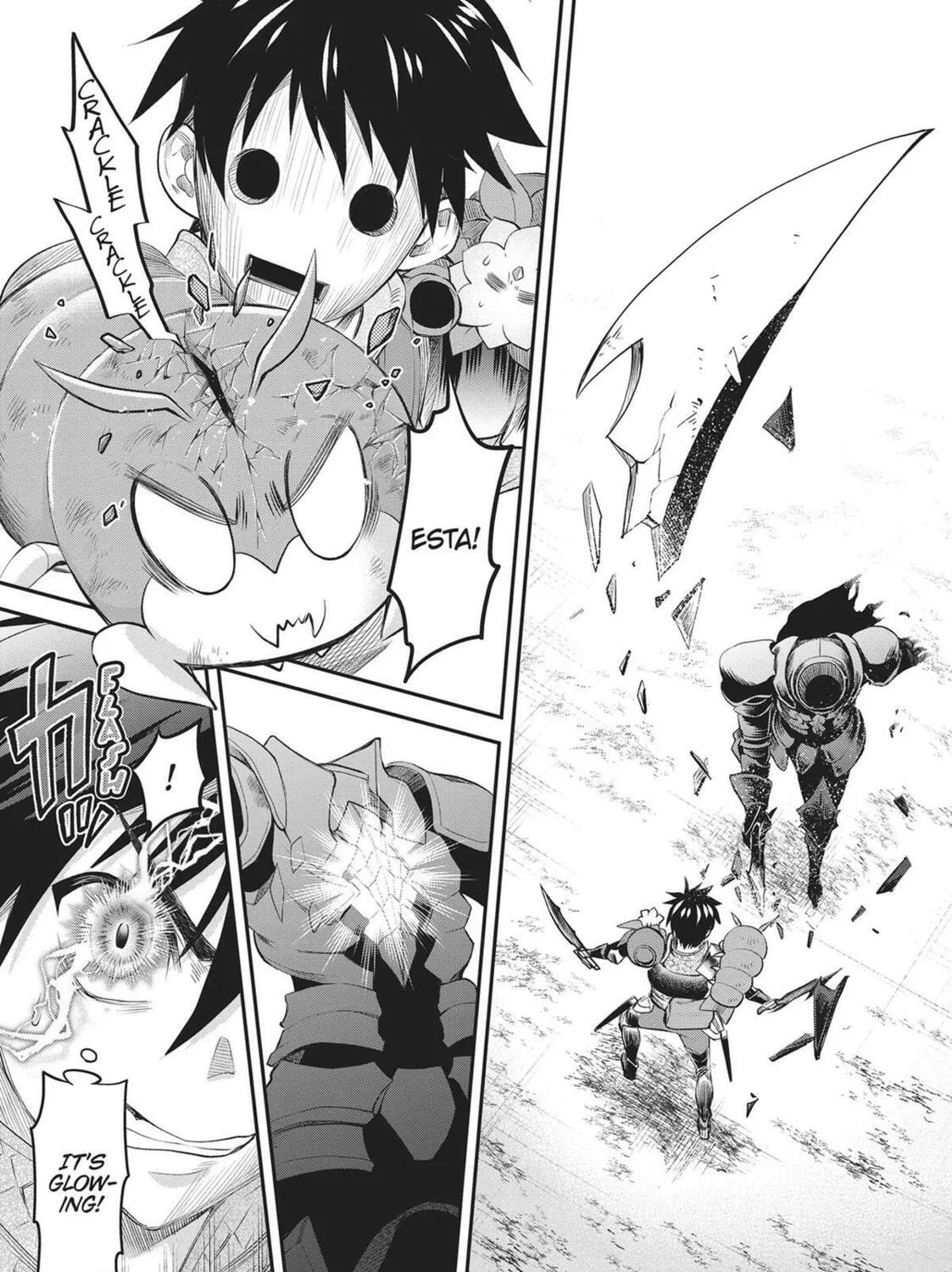 CALL TO ADVENTURE! Defeating Dungeons with a Skill Board Chapter 42 page 45 - 