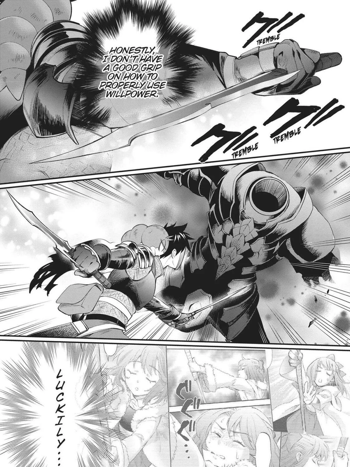 CALL TO ADVENTURE! Defeating Dungeons with a Skill Board Chapter 42 page 47 - 