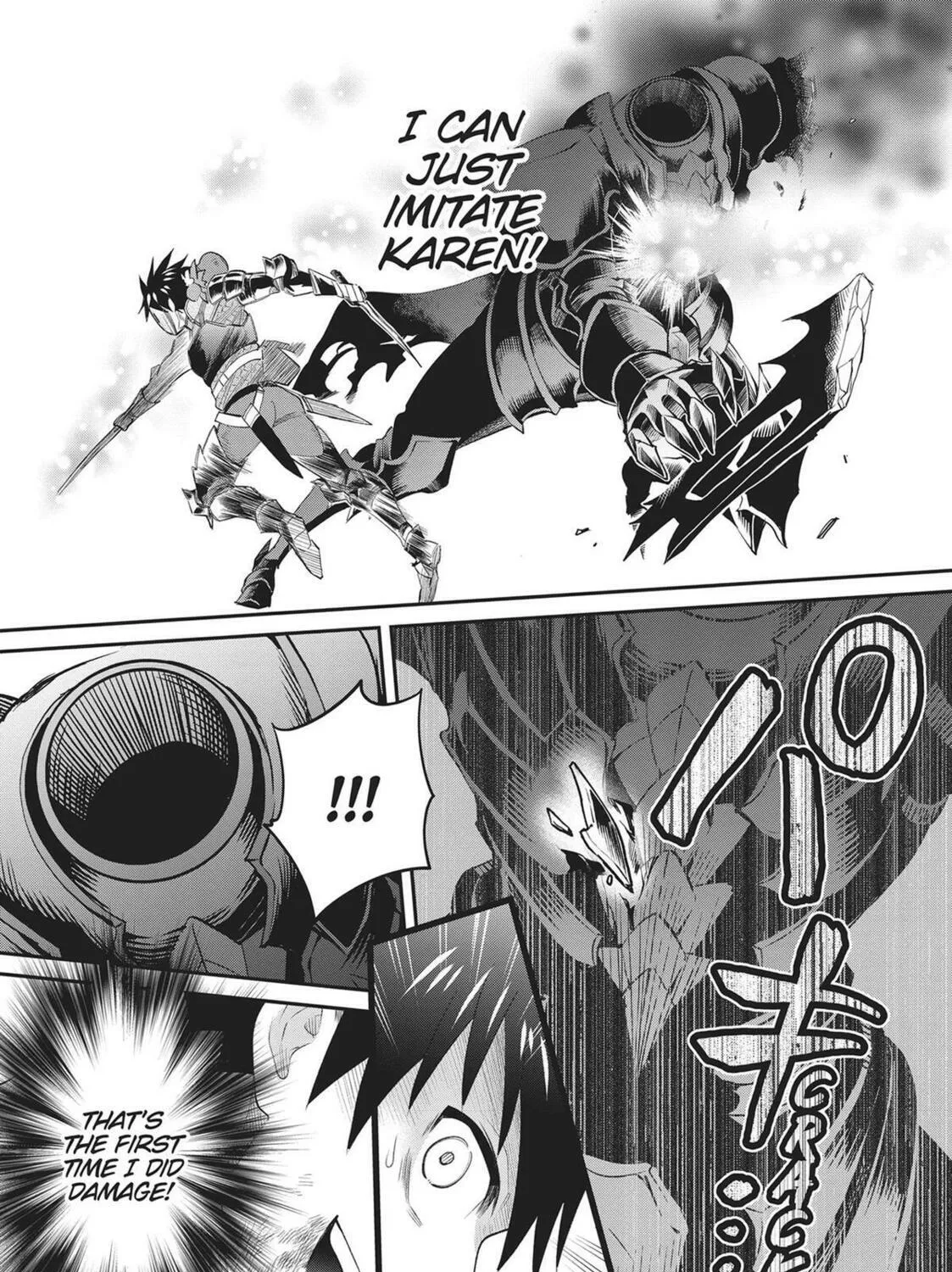 CALL TO ADVENTURE! Defeating Dungeons with a Skill Board Chapter 42 page 49 - 