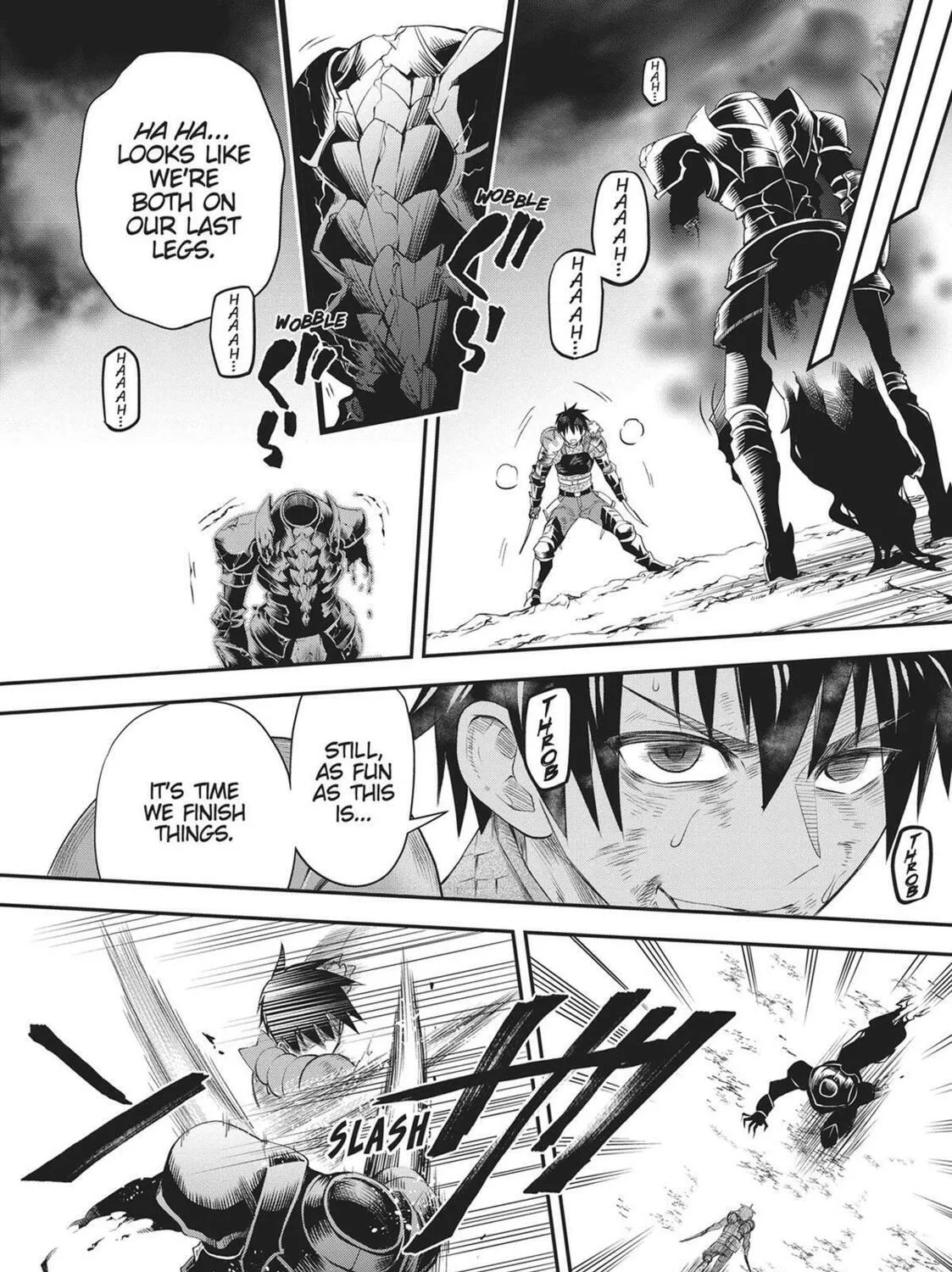 CALL TO ADVENTURE! Defeating Dungeons with a Skill Board Chapter 42 page 53 - 