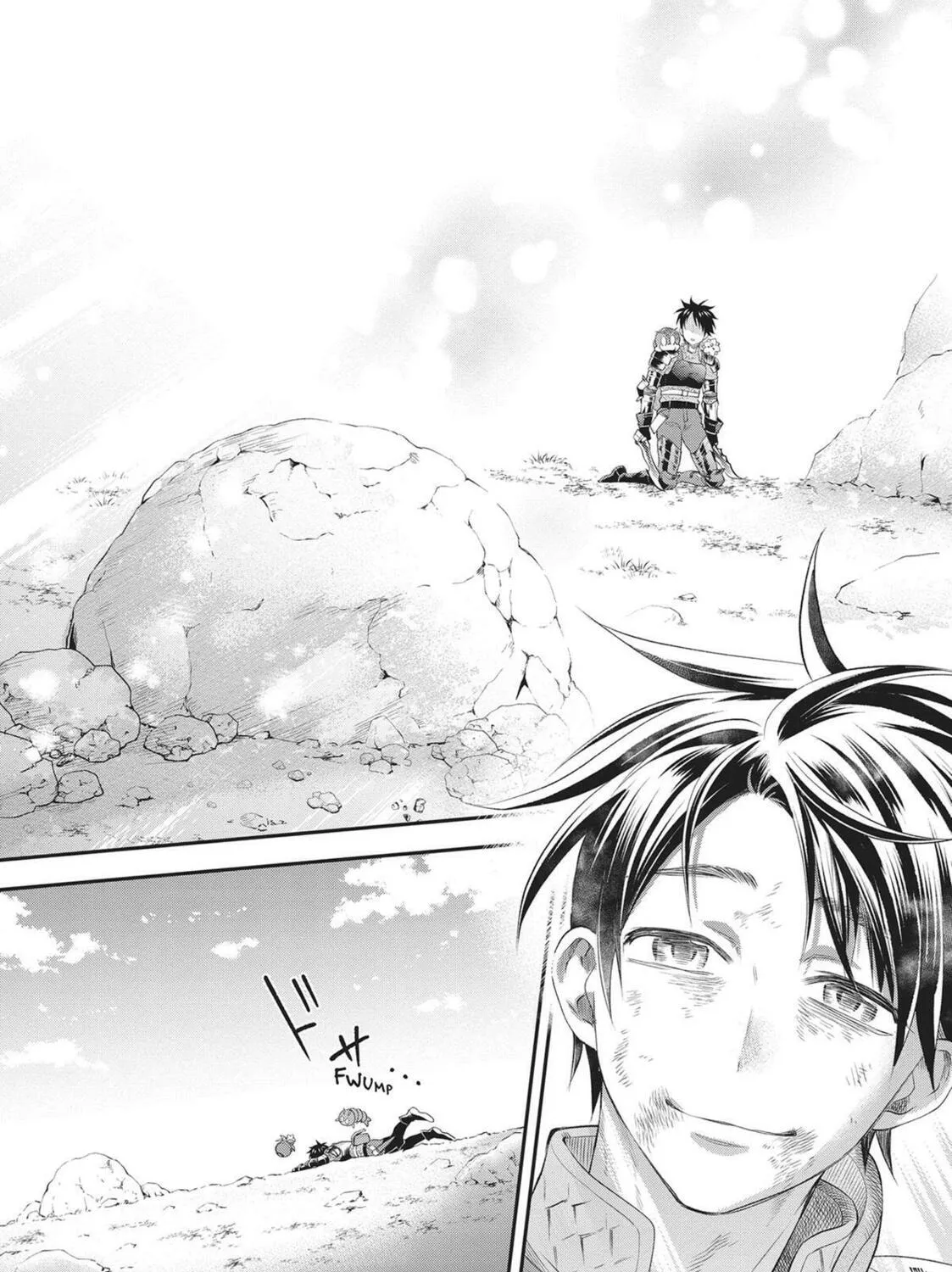 CALL TO ADVENTURE! Defeating Dungeons with a Skill Board Chapter 42 page 61 - 