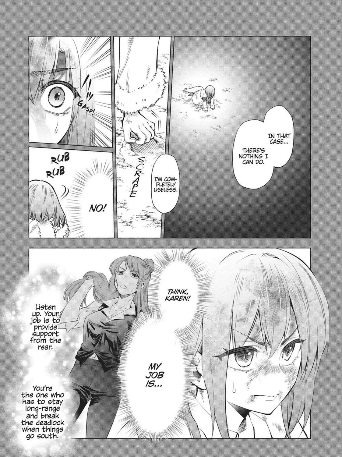 CALL TO ADVENTURE! Defeating Dungeons with a Skill Board Chapter 42 page 9 - 