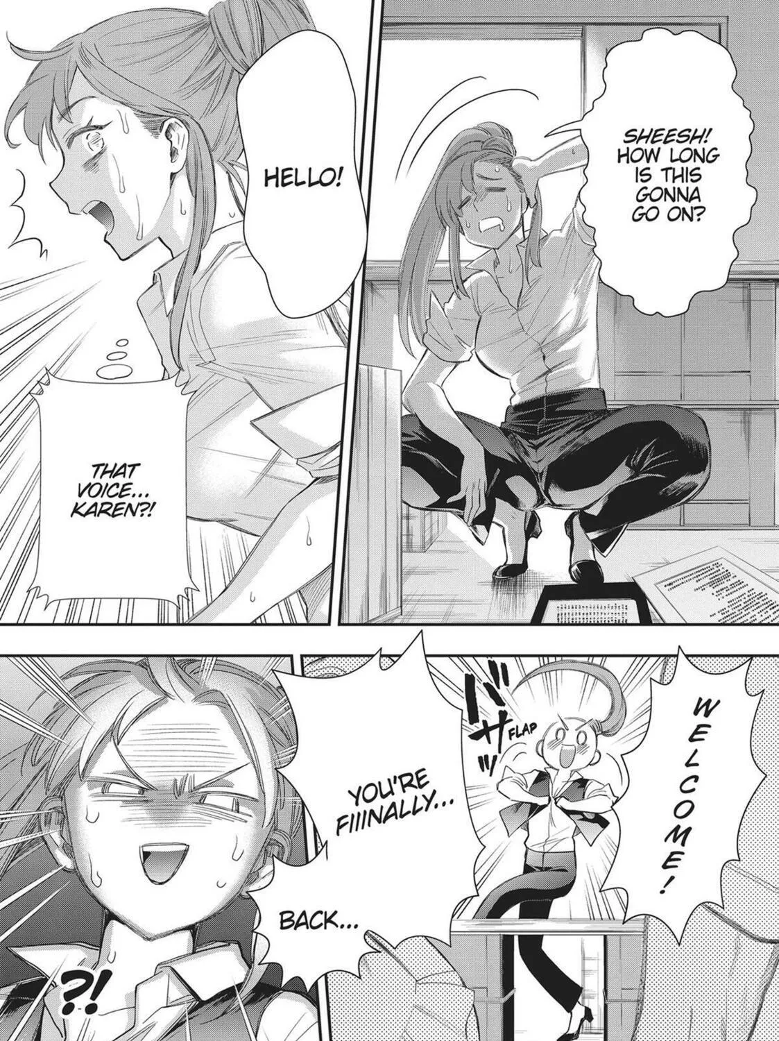 CALL TO ADVENTURE! Defeating Dungeons with a Skill Board Chapter 43 page 41 - 