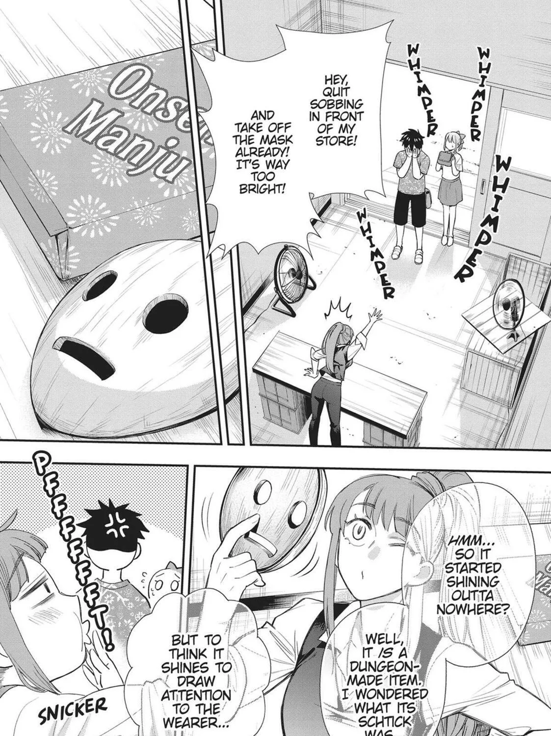 CALL TO ADVENTURE! Defeating Dungeons with a Skill Board Chapter 43 page 45 - 