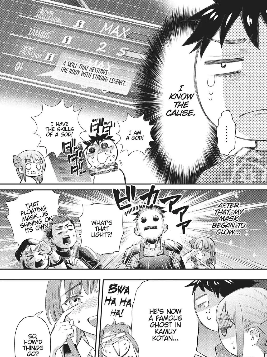 CALL TO ADVENTURE! Defeating Dungeons with a Skill Board Chapter 43 page 47 - 