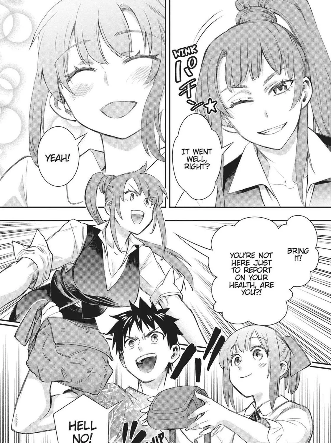 CALL TO ADVENTURE! Defeating Dungeons with a Skill Board Chapter 43 page 51 - 