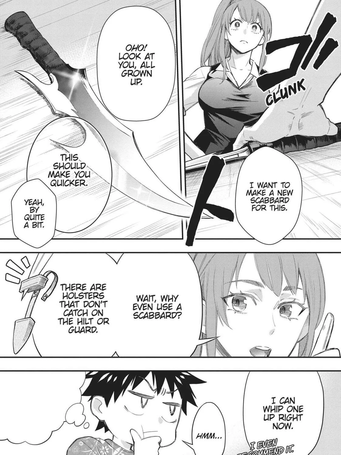 CALL TO ADVENTURE! Defeating Dungeons with a Skill Board Chapter 43 page 55 - 