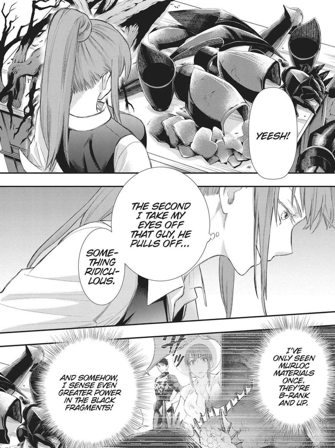 CALL TO ADVENTURE! Defeating Dungeons with a Skill Board Chapter 43 page 71 - 