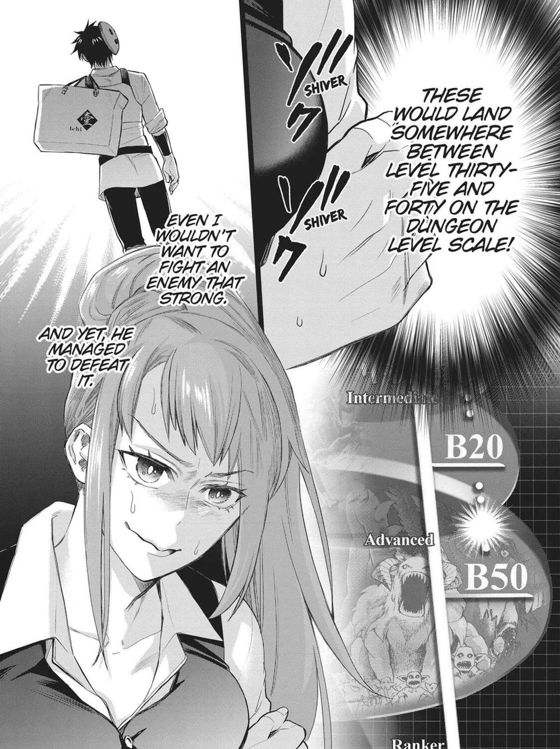 CALL TO ADVENTURE! Defeating Dungeons with a Skill Board Chapter 43 page 73 - 