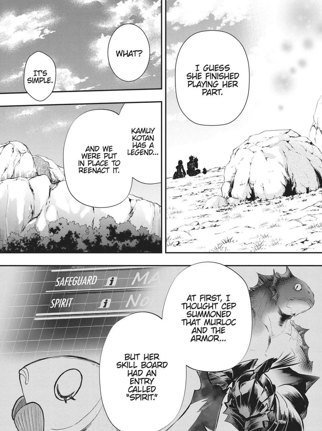 CALL TO ADVENTURE! Defeating Dungeons with a Skill Board Chapter 43 page 9 - 