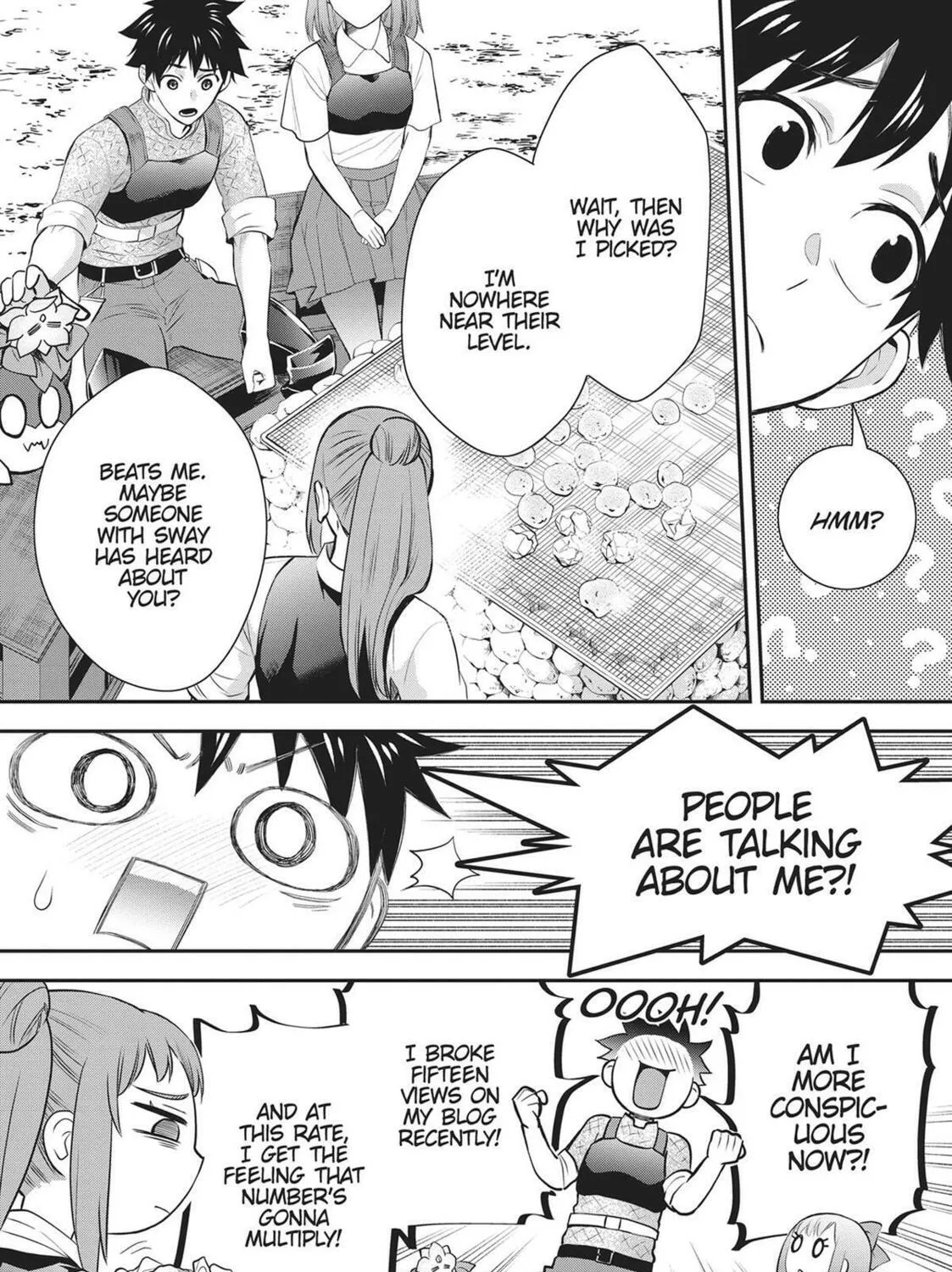 CALL TO ADVENTURE! Defeating Dungeons with a Skill Board Chapter 44 page 17 - 