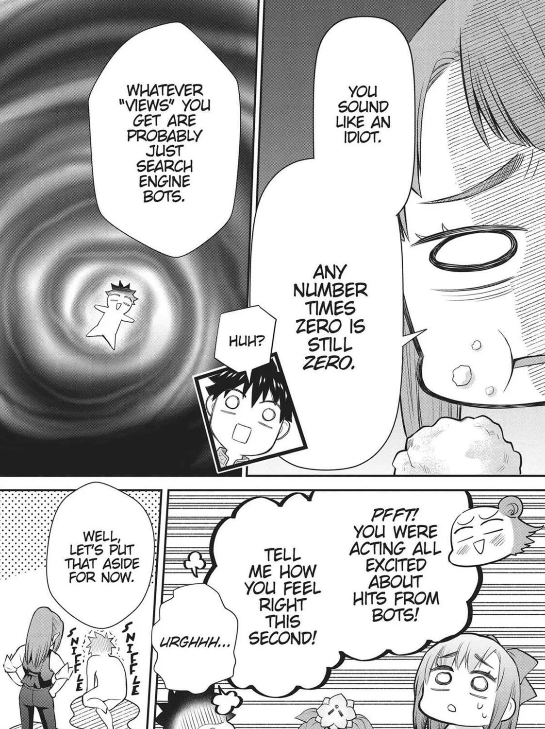 CALL TO ADVENTURE! Defeating Dungeons with a Skill Board Chapter 44 page 19 - 