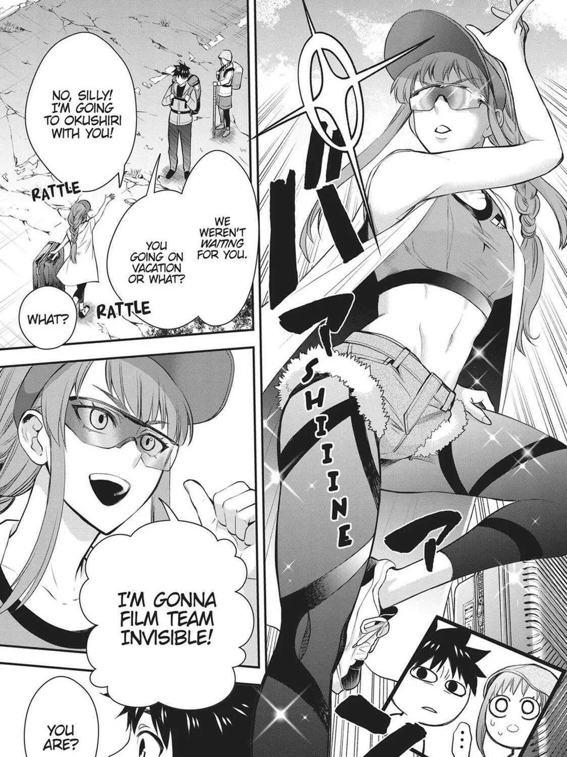 CALL TO ADVENTURE! Defeating Dungeons with a Skill Board Chapter 44 page 29 - 