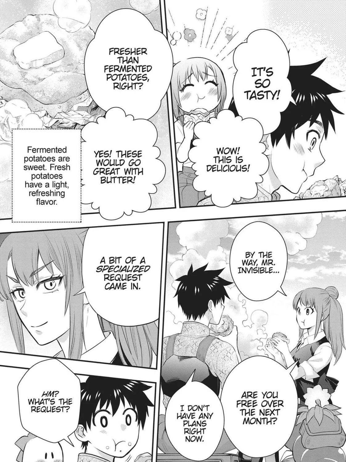 CALL TO ADVENTURE! Defeating Dungeons with a Skill Board Chapter 44 page 5 - 