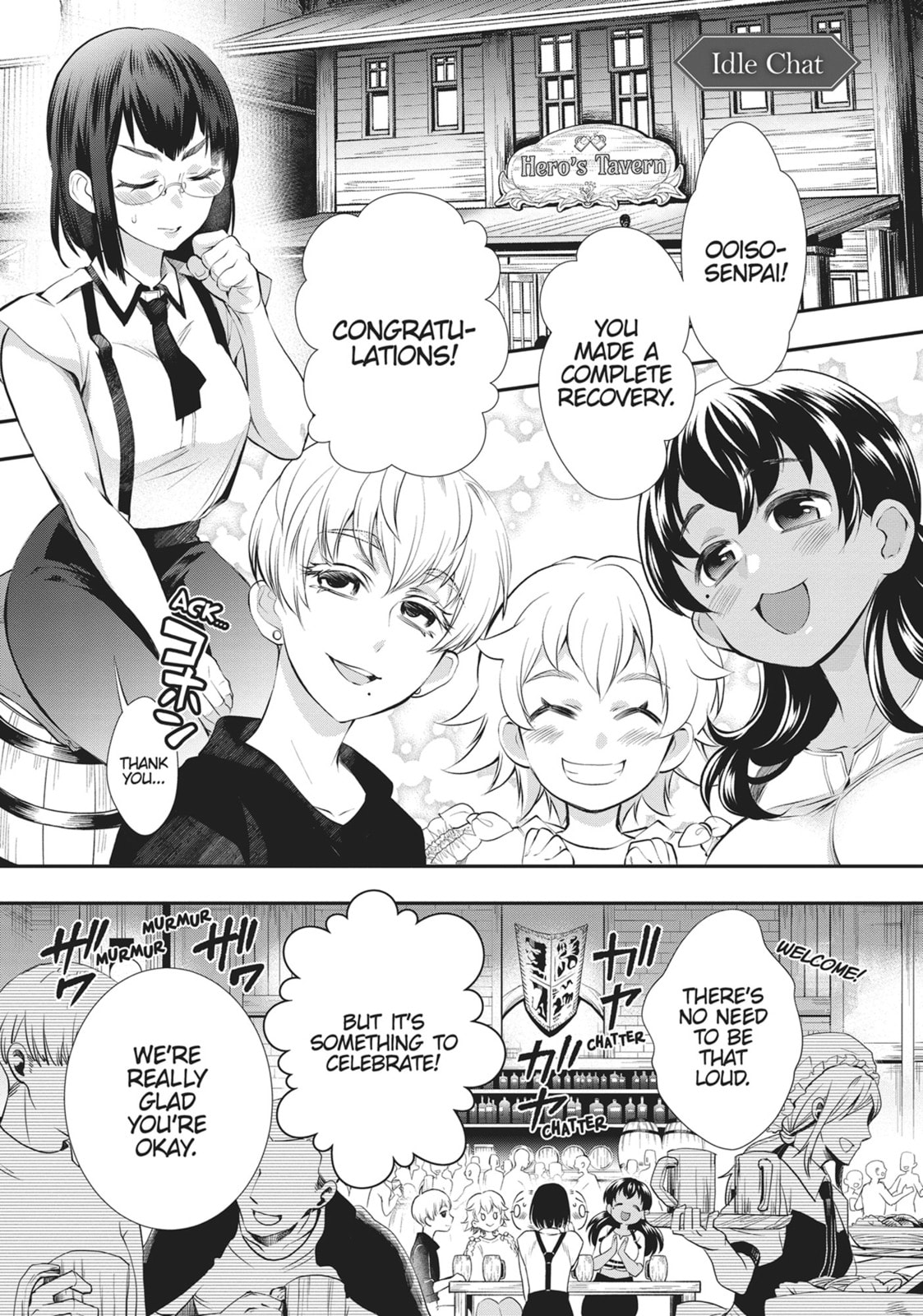 CALL TO ADVENTURE! Defeating Dungeons with a Skill Board Chapter 45.1 page 1 - 