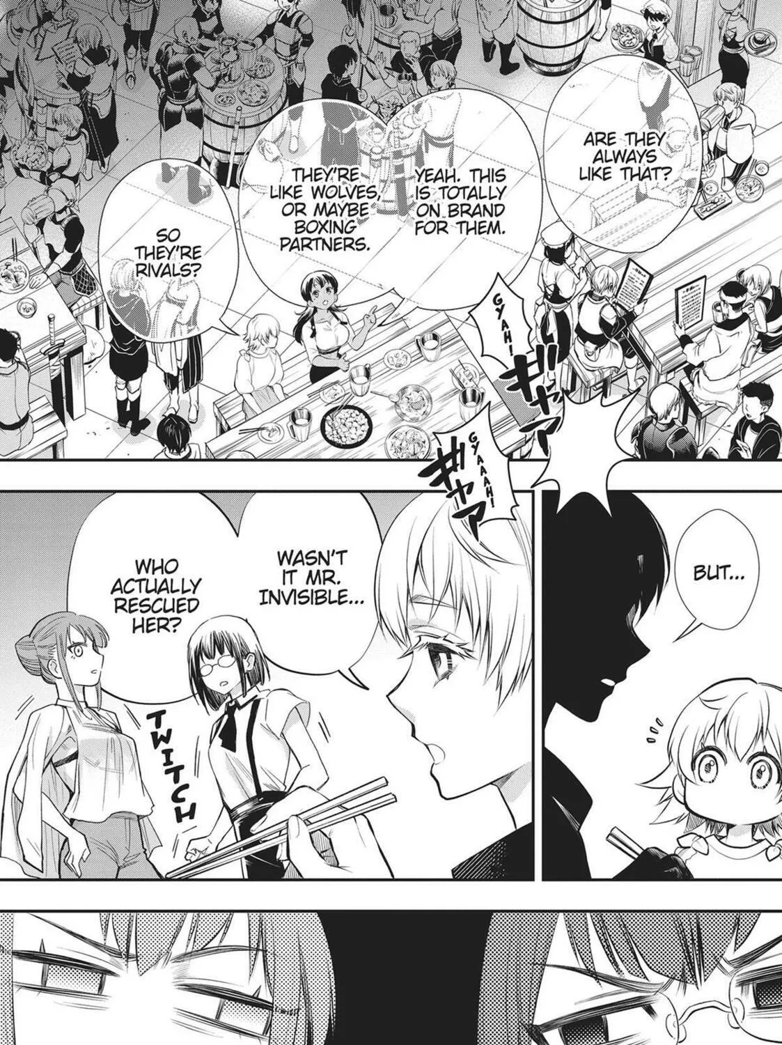 CALL TO ADVENTURE! Defeating Dungeons with a Skill Board Chapter 45.5 page 11 - 