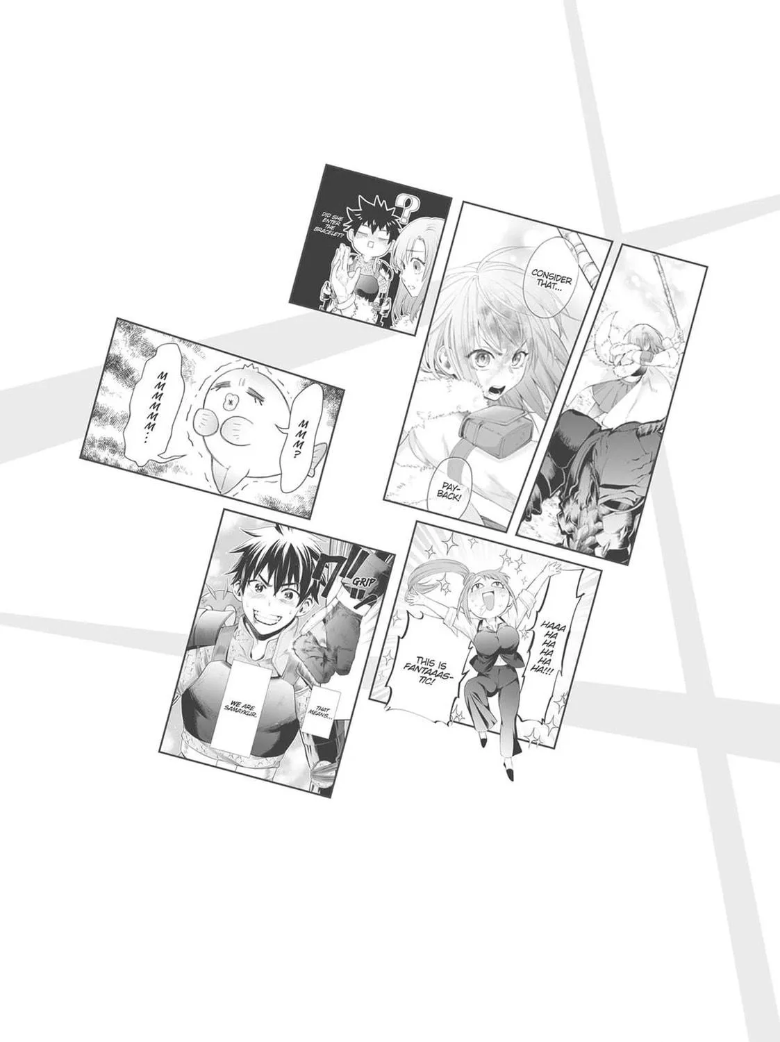 CALL TO ADVENTURE! Defeating Dungeons with a Skill Board Chapter 45.5 page 19 - 